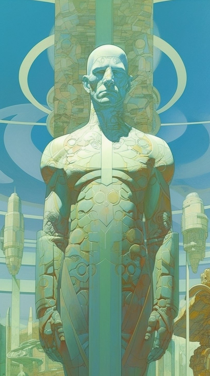 sergio_stefano_God_of_Mint_clean_lines_Stanisaw_Szukalski_Moebi_cb11ed69-9742-4022-83d0-0f57c2436973