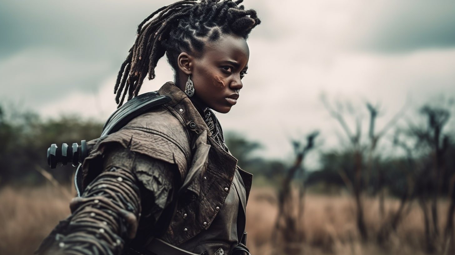 sergio_stefano_full_body_of_a_woman_african_warrior_a_half_leng_2cc7bc3b-9a65-49fb-aaf8-c3750bc0a0af