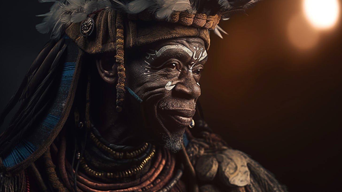 sergio_stefano_portrait_of_african_shaman_age_60_a_half_length__766a75c7-0a46-4c3c-9cf8-02d9afa8c809