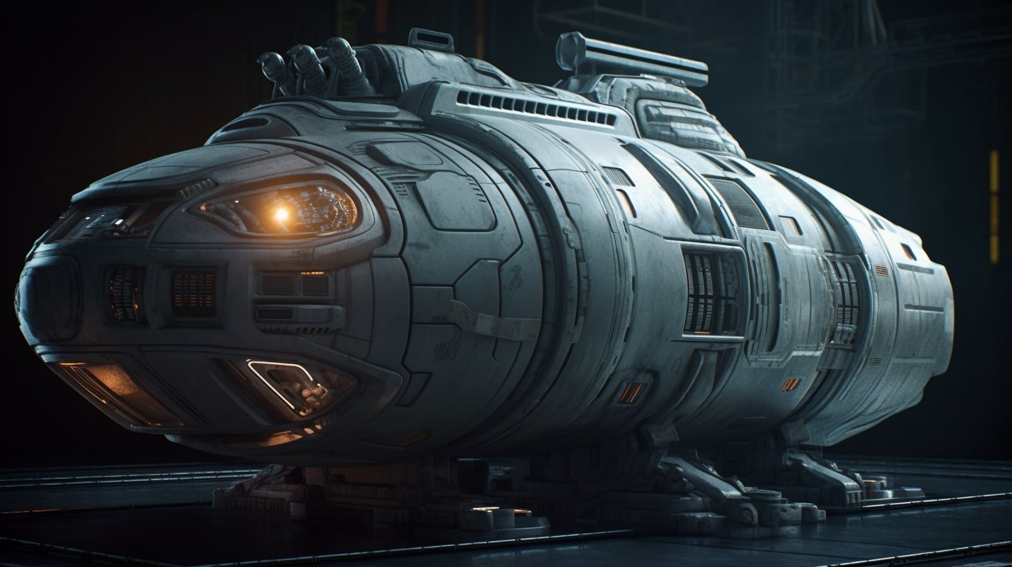 sergio_stefano_spaceship_outside_Octane_render_Photorealistic_a_a19d34da-30e7-4360-9374-3ec20f80515f