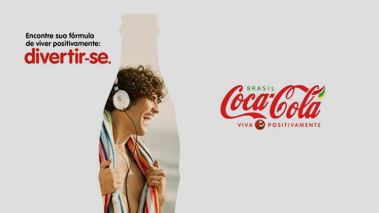 Coca-Cola – Viva Positivamente