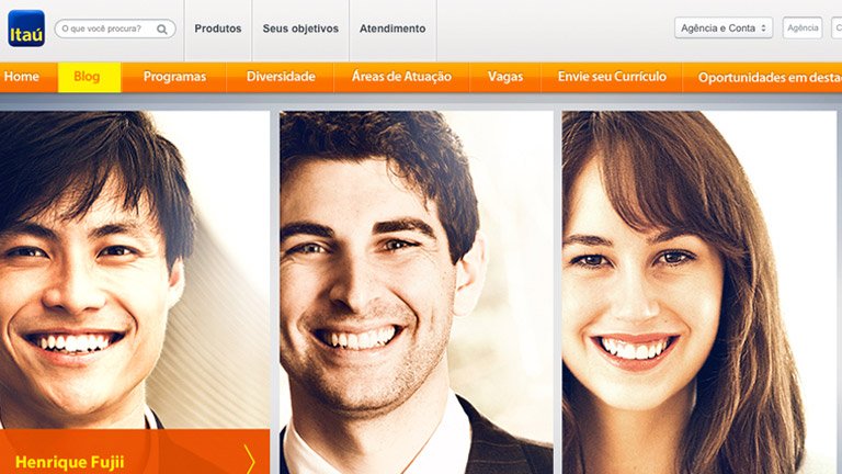 Itaú – Trainee