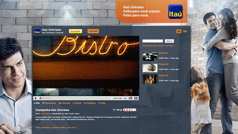 Itaú Unibanco – Uniclass