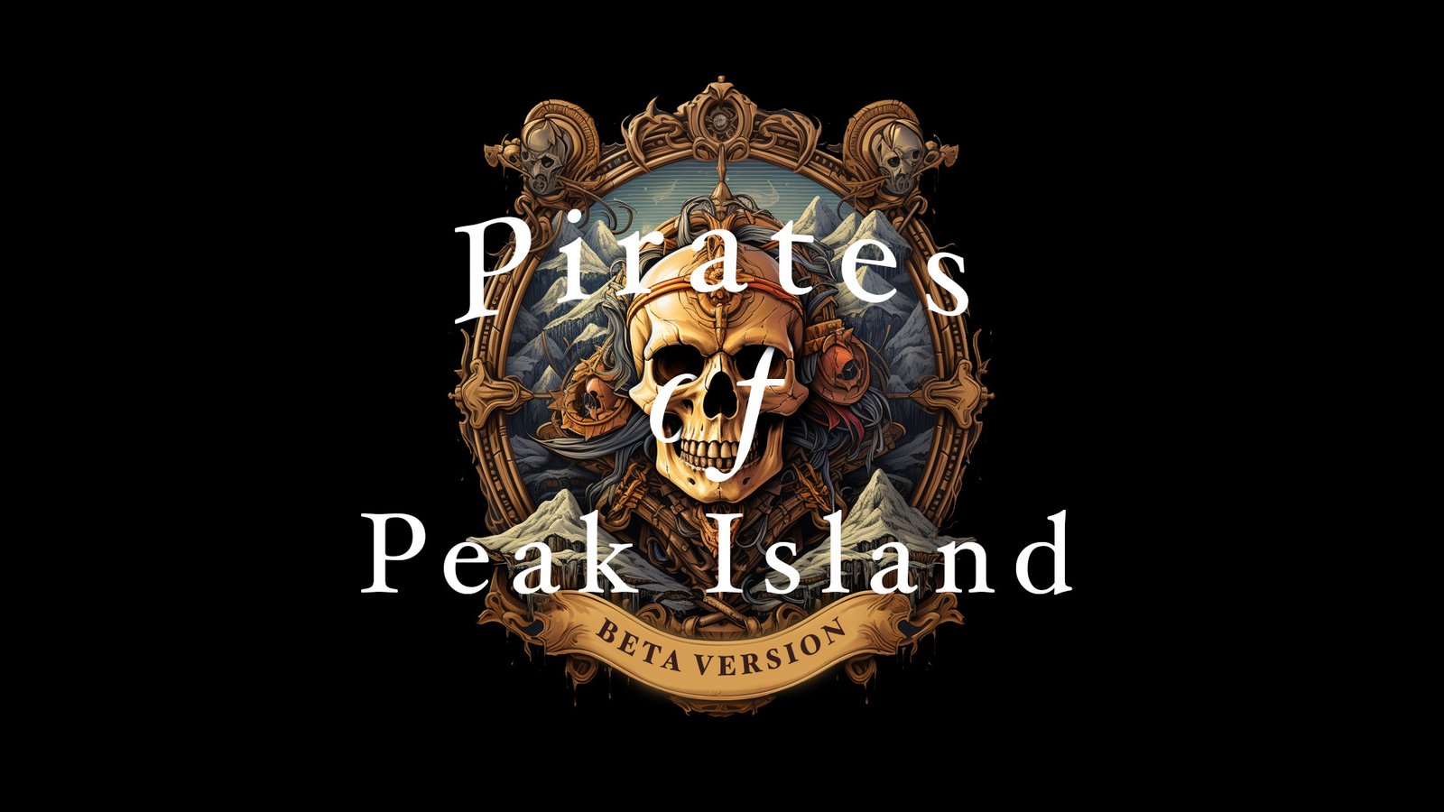 Pirates of Peak Island – Game